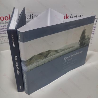 Picture of Eyes of the Admiralty : J T Serres, an Artist in the Channel Fleet, 1799-1800