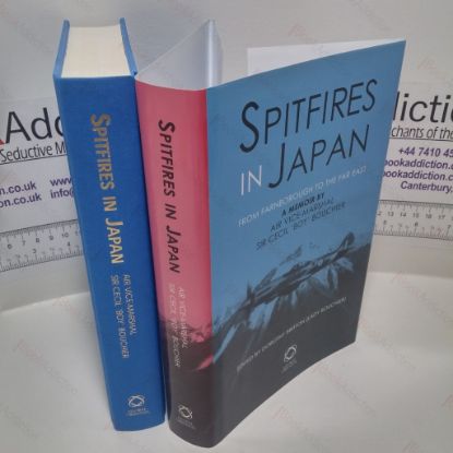 Picture of Spitfires in Japan : From Farnborough to the Far East