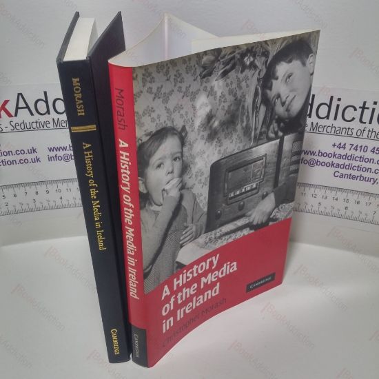 Picture of A History of the Media in Ireland