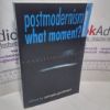 Picture of Postmodernism. What Moment? (Angelaki Humanities Series)