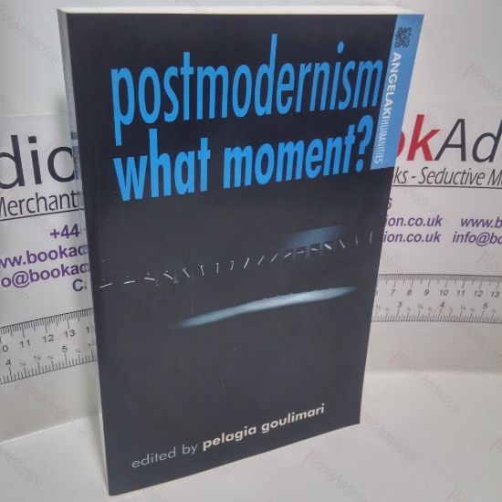 Picture of Postmodernism. What Moment? (Angelaki Humanities Series)