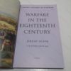 Picture of Warfare In The Eighteenth Century (Cassell History of Warfare Series)