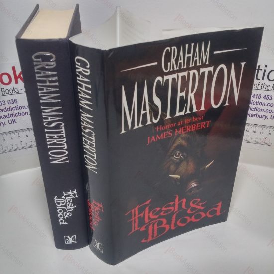 Picture of Flesh and Blood