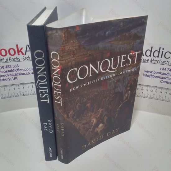 Picture of Conquest : How Societies Overwhelm Others