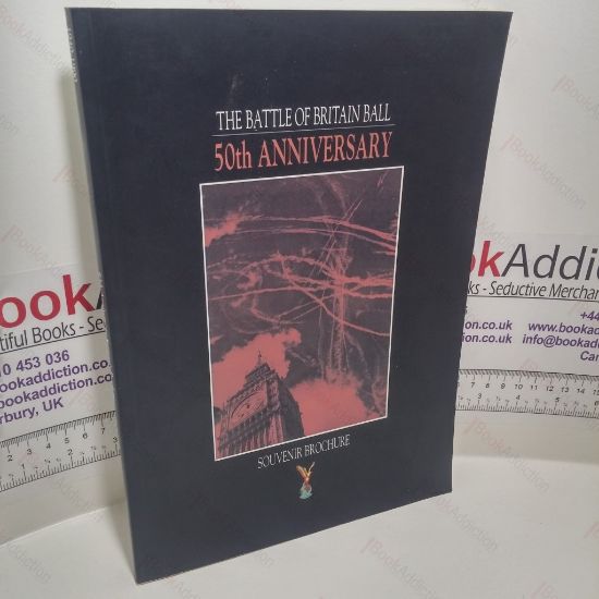 Picture of The Battle of Britain Ball : 50th Anniversary Souvenir Brochure : 1940-1990