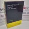 Picture of Selected Historical Essays of F W Maitland