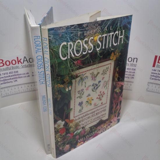 Picture of Floral Cross Stitch