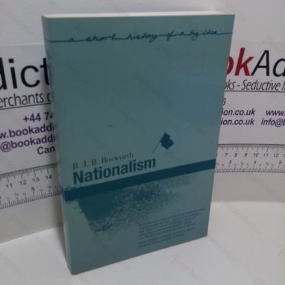 Picture of Nationalism (Short Histories of Big Ideas Series)