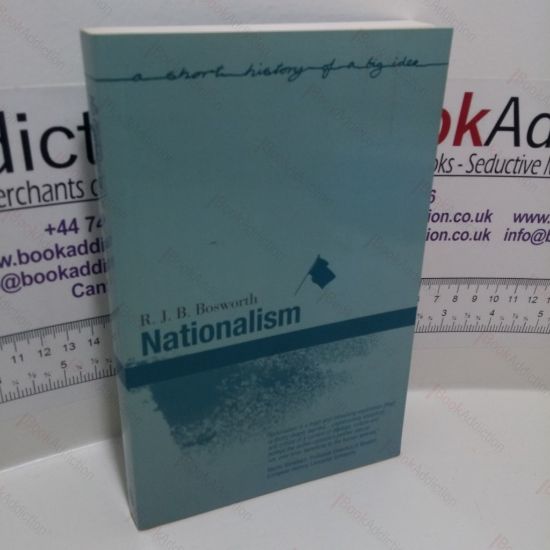 Picture of Nationalism (Short Histories of Big Ideas Series)