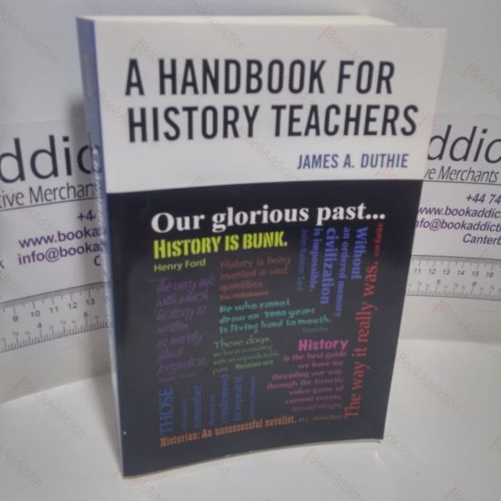 Picture of A Handbook for History Teachers