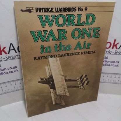 Picture of World War One in the Air (Vintage Warbirds Series, No. 9)