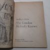 Picture of The London Nobody Knows (A Penguin Book)