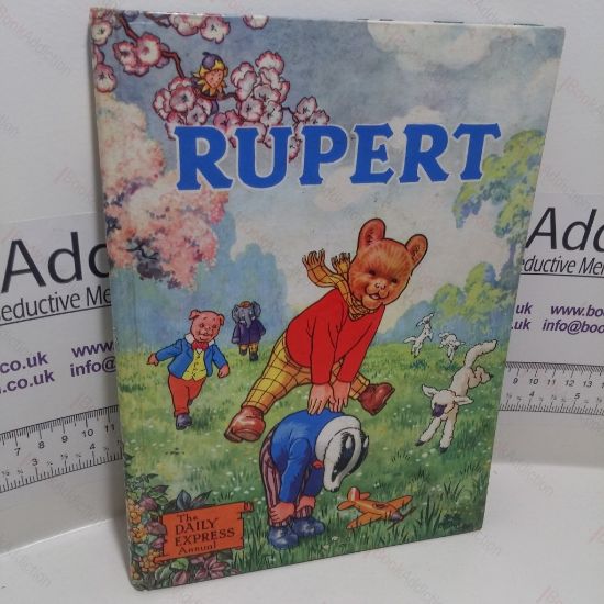 Picture of Rupert Annual, 1958