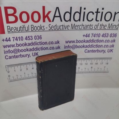 Picture of The Book of Common Prayer, And Administration of the Sacraments, and Other Rites and Ceremonies of the Church, According to the Use of the United Church of England and Ireland, together with the Psalter or Psalms of David, Pointed as they are to be Sung or Said in Church; and the Form and Manner of Making, Ordaining, and Consecretation of Bishops, Priests and Deacons (Miniature Book)