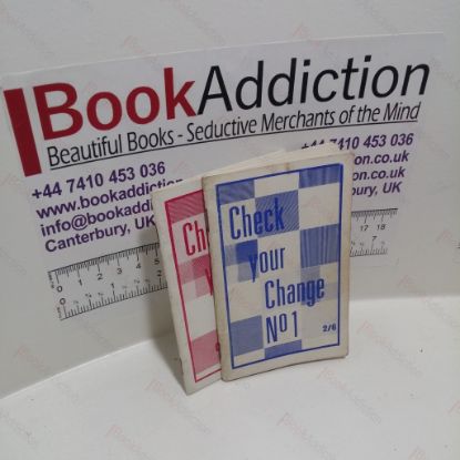 Picture of Check Your Change No. 1; Check Your Change Companion (2 volumes)