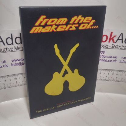 Picture of From the Makers Of, The Official Quo Fan Club Magazine (Vol 5, Issues 1-4, 1999)