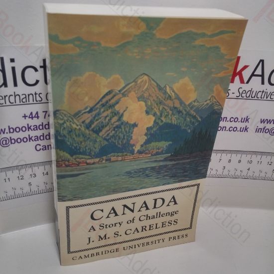 Picture of Canada: A Story of Challenge