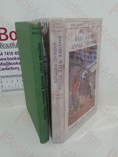 Picture of Mother West Wind's Animal Friends (Bedtime Story-books series)