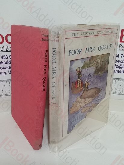 Picture of Poor Mrs Quack (Bedtime Story-books series)