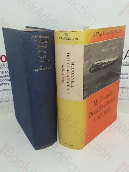 Picture of McDonnell Douglas Aircraft since 1920