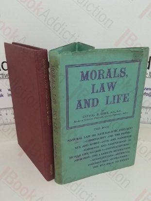 Picture of Morals, Law and Life: An Examination of the Book - The Sanctity of Life and the Criminal Law