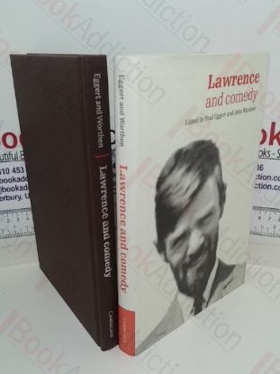 Picture of Lawrence and Comedy
