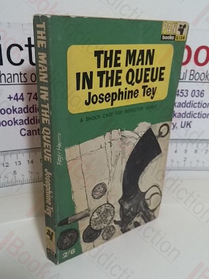 Picture of The Man In The Queue