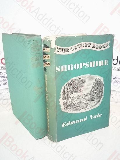 Picture of Shropshire (The County Books series)