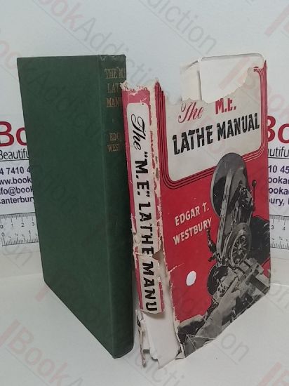 Picture of The M E Lathe Manual