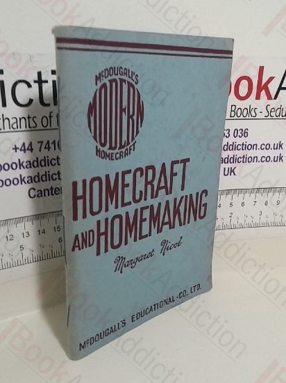 Picture of Homecraft and Homemaking