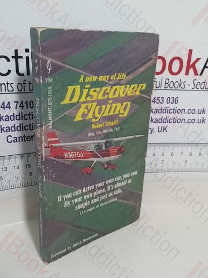 Picture of A New Way of Life - Discover Flying