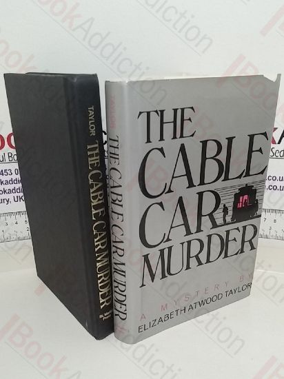 Picture of The Cable Car Murder