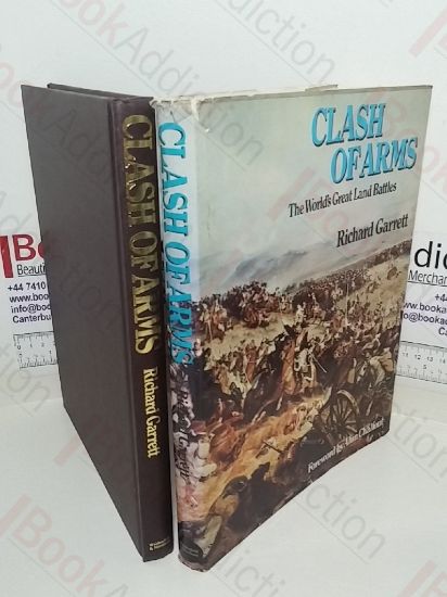 Picture of Clash of Arms: The World's Great Land Battles
