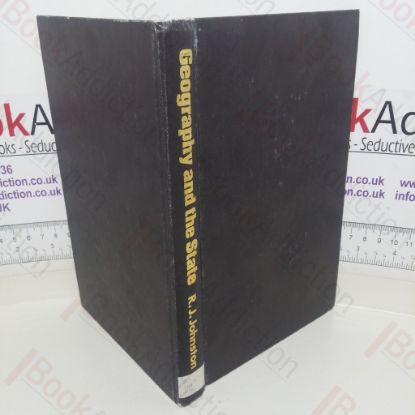 Picture of Geography and the State: An Essay in Political Geography (Critical Human Geography series)