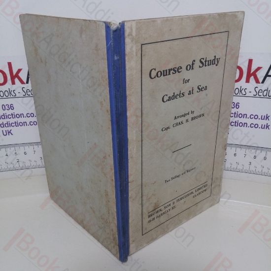 Picture of Course of Study for Cadets at Sea