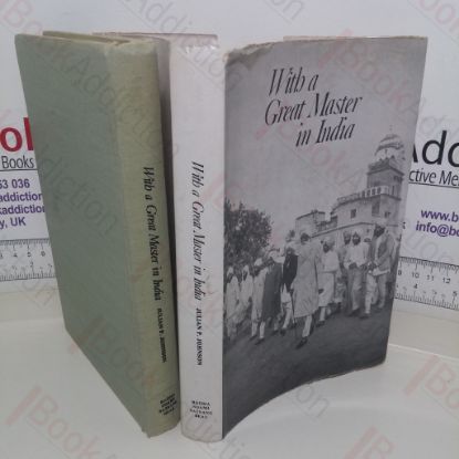 Picture of With a Great Master in India