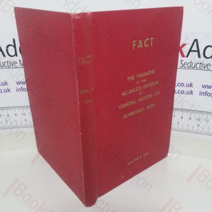 Picture of Fact: The Magazine of the AC-Delco Division of General Motors (Volume 3, 1951)