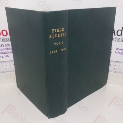 Picture of Field Studies: Volume I, 1959-1963