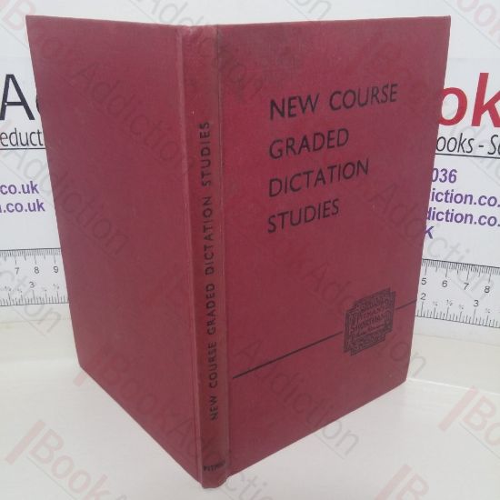 Picture of New Course Graded Dictation Studies