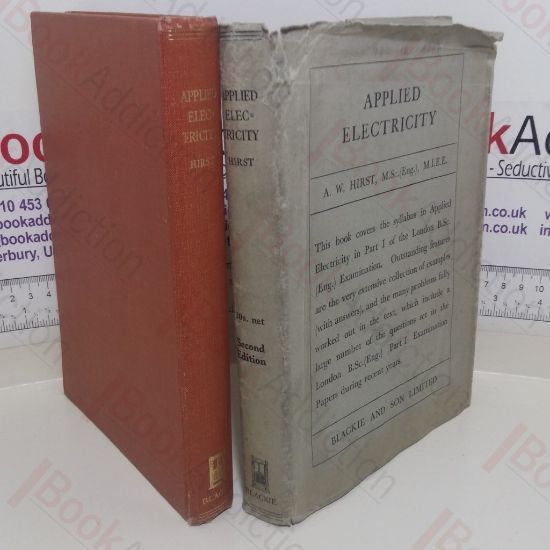 Picture of Applied Electricity (Blackie's Electrical Engineering series)