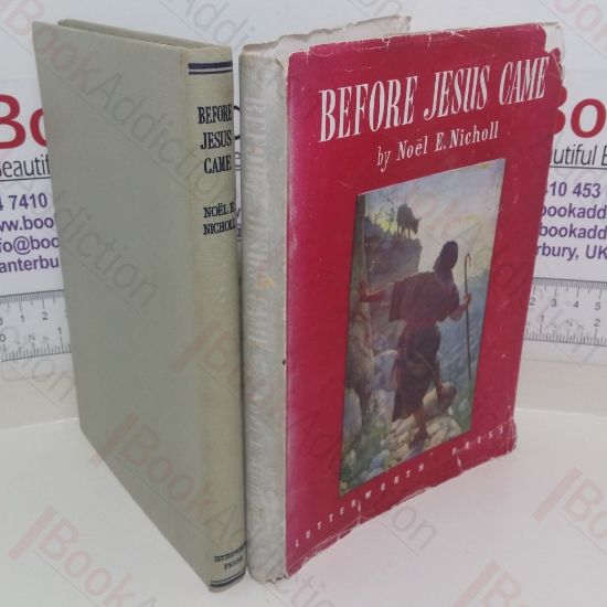 Picture of Before Jesus Came