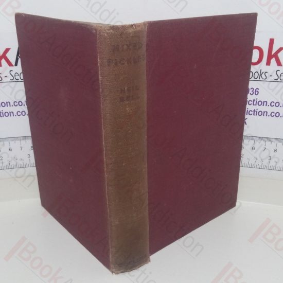 Picture of Mixed Pickles: Short Stories