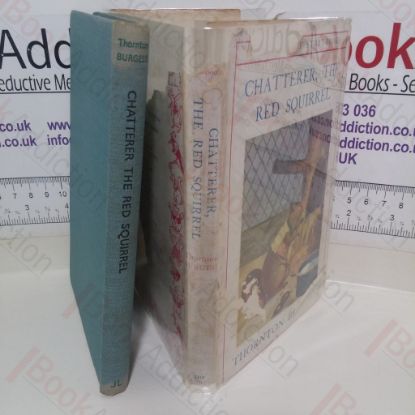 Picture of Chatterer, The Red Squirrel (Bedtime Story-books series)