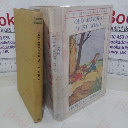 Picture of Old Mother West Wind (Bedtime Story-books series)