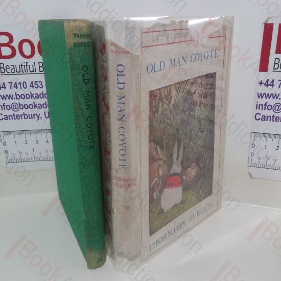 Picture of Old Man Coyote (Bedtime Story-books series)