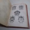 Picture of Heraldic Illustrations Comprising the Amorial Bearings of the Principal Familes of the Empire, with Pedigrees and Annotations (Volume I)