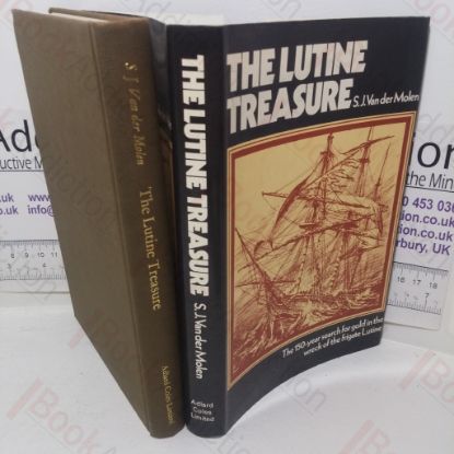 Picture of The Lutine Treasure: The 150 Year Search for Gold in the Wreck of the Frigate Lutine