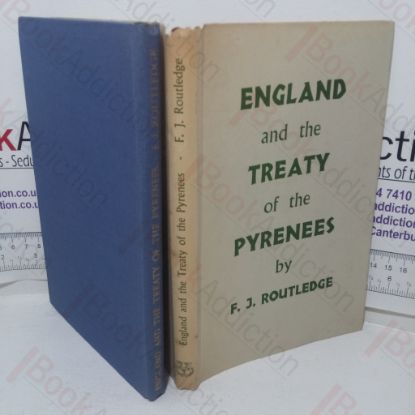 Picture of England and the Treaty of the Pyrenees