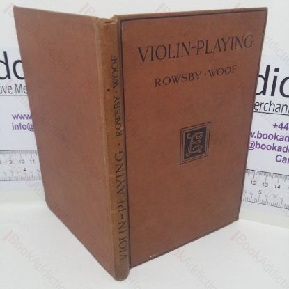 Picture of Technique and Interpretation of Violin-playing