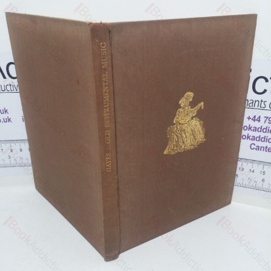 Picture of The Treatment of Instrumental Music (Musical Instruments and Their Music, 1500-1750 series, No. I)